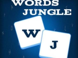 Words Jungle Puzzle Game