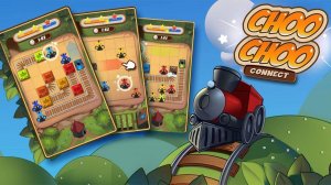 Choo Choo Connect Puzzle Game