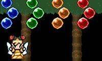 Fairy Bubble Pop Puzzle Game