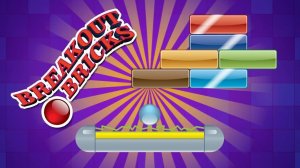 Breakout Bricks Puzzle Game