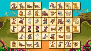 Mahjong Dogs: Cute Puzzle Game