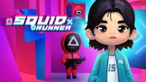 Squid Runner Challenge Game