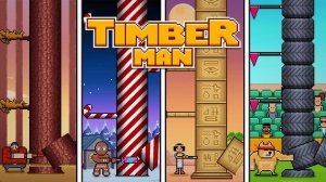 Timberman - Tree Chopping Arcade Game