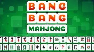 Bang Bang Mahjong: Tile Puzzle Game
