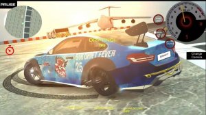 GTR Drift Fever: Ultimate Racing Simulator