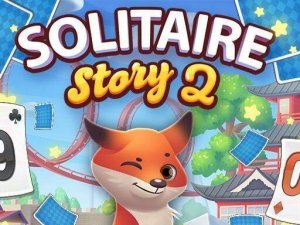 Solitaire Story Tripeaks 2: Puzzle Card Game
