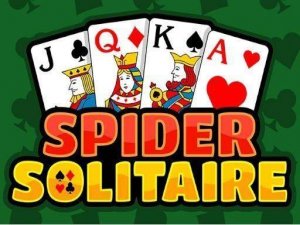 Spider Solitaire Card Game