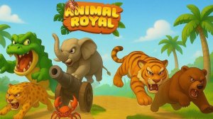 Animal Royal: Strategy Battle Game