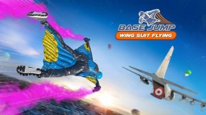 Base Jump Wingsuit Flying Online Game