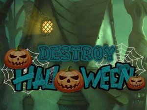 Halloween Blast Puzzle Game