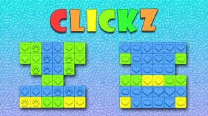 Clickz! - Color Match Puzzle Game