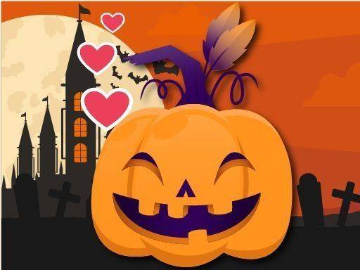Love Balls Halloween Puzzle