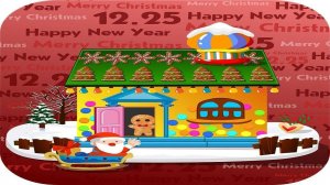 Perfect Christmas Cottage Decoration Game