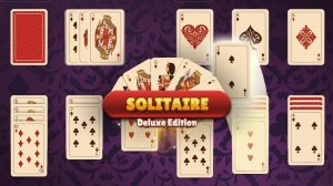 Solitaire Deluxe Edition: Classic Card Game