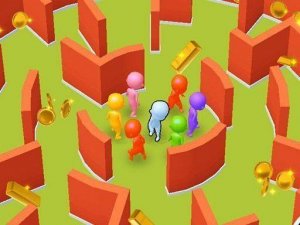 Hide N Seek! Maze Escape Game