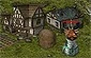 Blossom Realm Defender