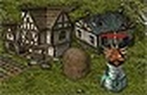 Blossom Realm Defender