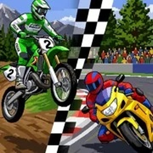 Velocity Rider: Circuit Rush