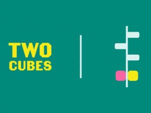 Two Cubes Action Game
