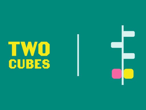 Two Cubes Action Game