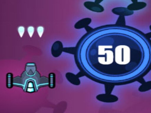Virus Defender Action Game