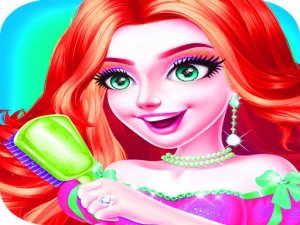 Wedding Makeup Dress Up Game
