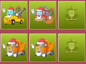 Holiday Truck Recall Puzzle