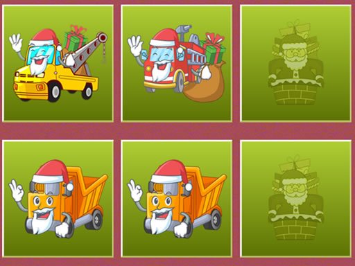 Holiday Truck Recall Puzzle