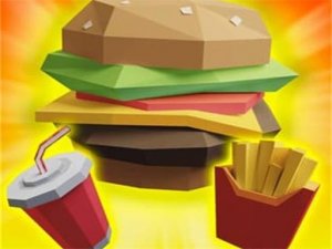 Burger Bounty Simulation