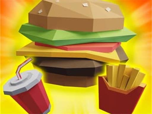 Burger Bounty Simulation