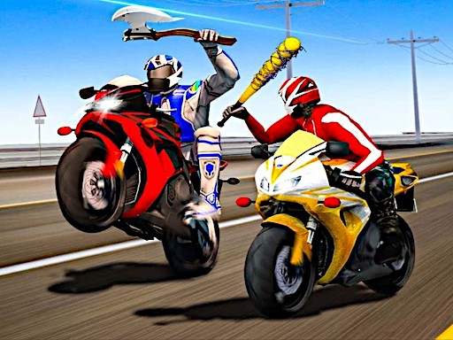 Biker Challenge 3D Racing