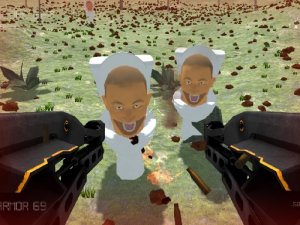 Toilet Blaster Survival Action