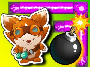 Puzzle Arena Strategy Game