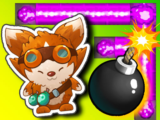 Puzzle Arena Strategy Game