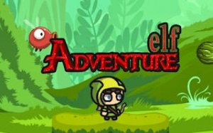 Woodland Sapling Leap Adventure