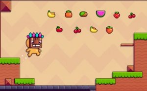 Berry Run: Retro Platform Quest