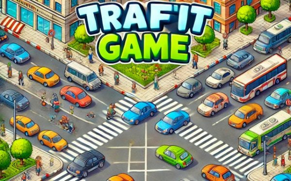 Gridlock Puzzle: Vehicle Escape