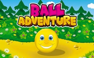Ball Adventure: Size-Shifting Rescue