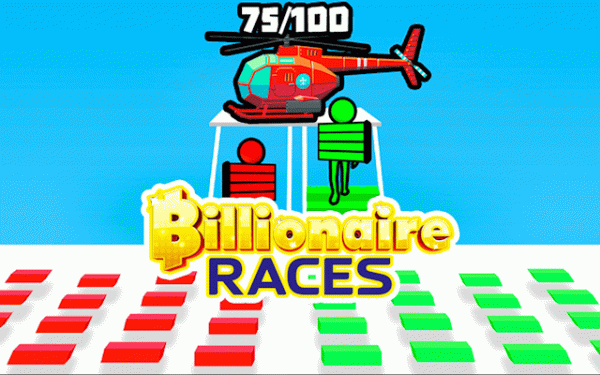 Speed Builder Arena: Multiplayer Race