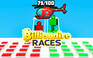 Speed Builder Arena: Multiplayer Race