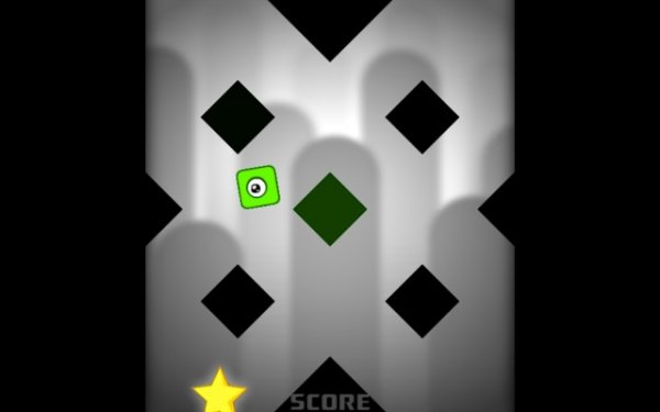 Green Cube Star Launch