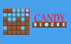 Sweet Shape Stack Puzzle