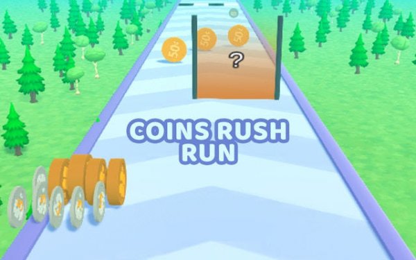 Lane Runner Treasure Sprint