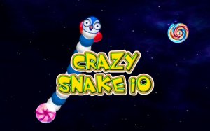 Crazy Snake io Multiplayer Game