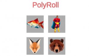 PolyRoll 3D Puzzle Game