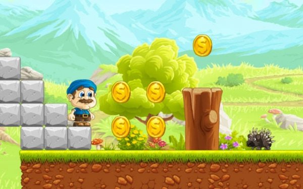 Hero's Escape Puzzle Adventure