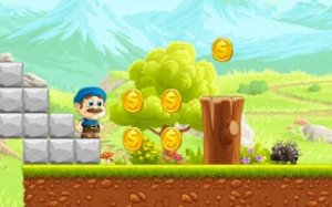 Hero's Escape Puzzle Adventure