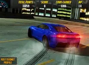Burnout Drift Online Game