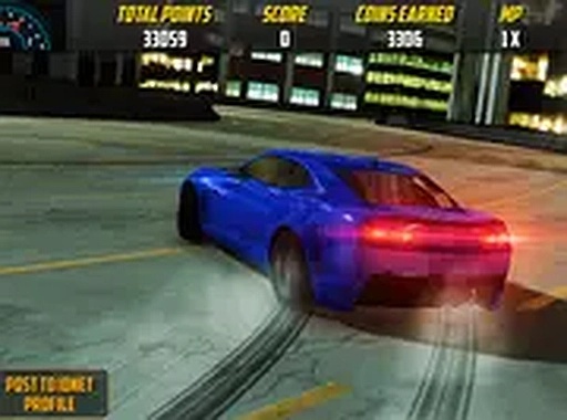 Drift Simulator Racing