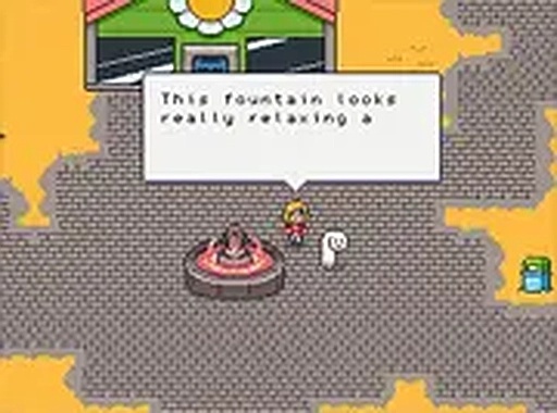 Just Passing Mystery Interactive Fiction